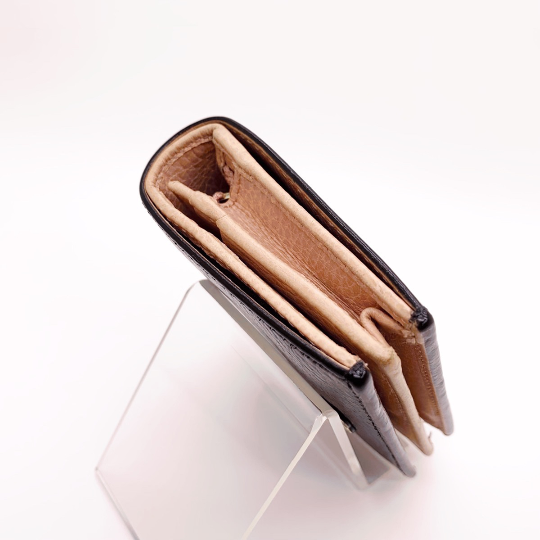 GUCCI - ✨極美品✨グッチ GUCCI GG マーモント コンパクト 二