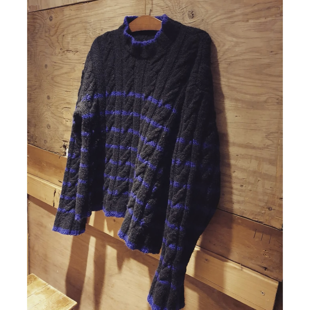 Phipps セーター 21AW メンズのトップス(ニット/セーター)の商品写真