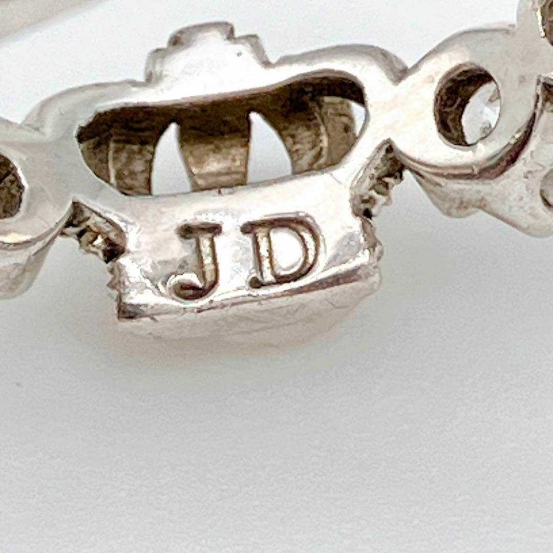 Justin Davis - 【美品】ジャスティンデイビス クラウン リング