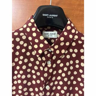 SAINT LAURENT - サンローランパリ 21SS 644461 Y1C66 ツイード SAINT LAURENT - サンローランパリ 21SS 644461 Y1C66 ツイード