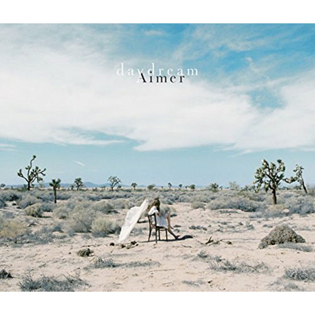 (CD)daydream(通常盤)/Aimer エンタメ/ホビーのCD(ポップス/ロック(邦楽))の商品写真