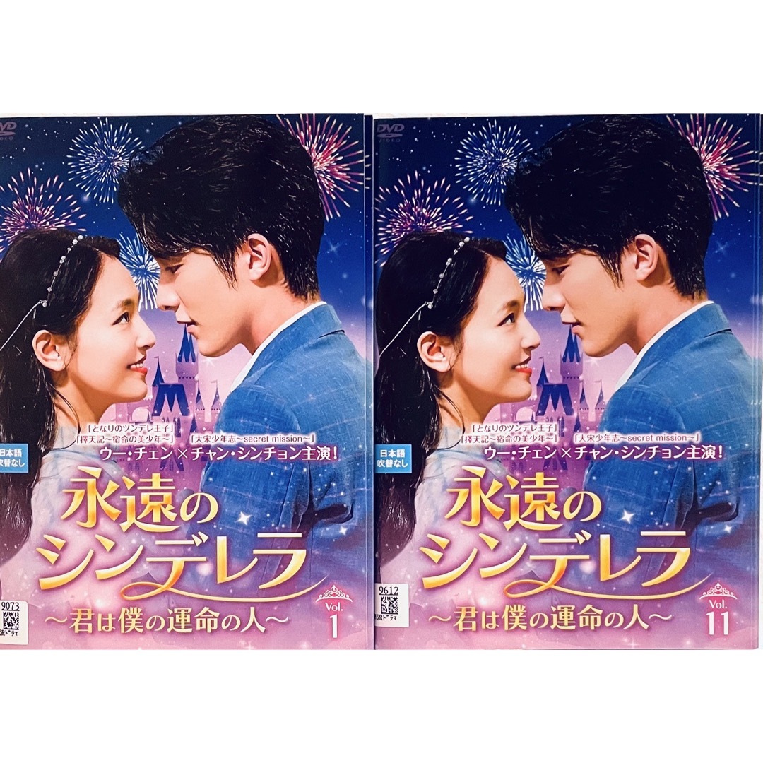 永遠のシンデレラ 〜君は僕の運命の人〜 【全20巻】 レンタル版 永遠のシンデレラ 〜君は僕の運命の人〜 【全20巻】 レンタル版