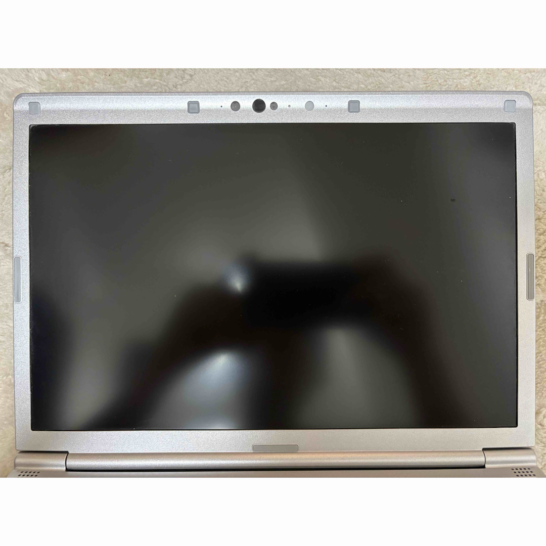 Panasonic - 【ほぼ美品/累積4970時間】Let's note CF-SV8 Panasonic - 【ほぼ美品/累積4970時間】Let's note CF-SV8