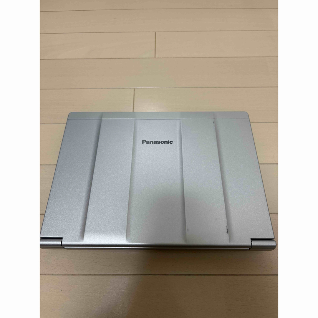 Panasonic - 【ほぼ美品/累積4970時間】Let's note CF-SV8 Panasonic - 【ほぼ美品/累積4970時間】Let's note CF-SV8