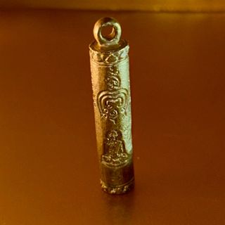 【最強幸運パワー】タイ発祥のお守り 唐海 タクルット Takrut