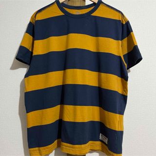 Levi's - リーバイス　半袖　ボーダー　tシャツ   XL ビックサイズ　大きいサイズ
