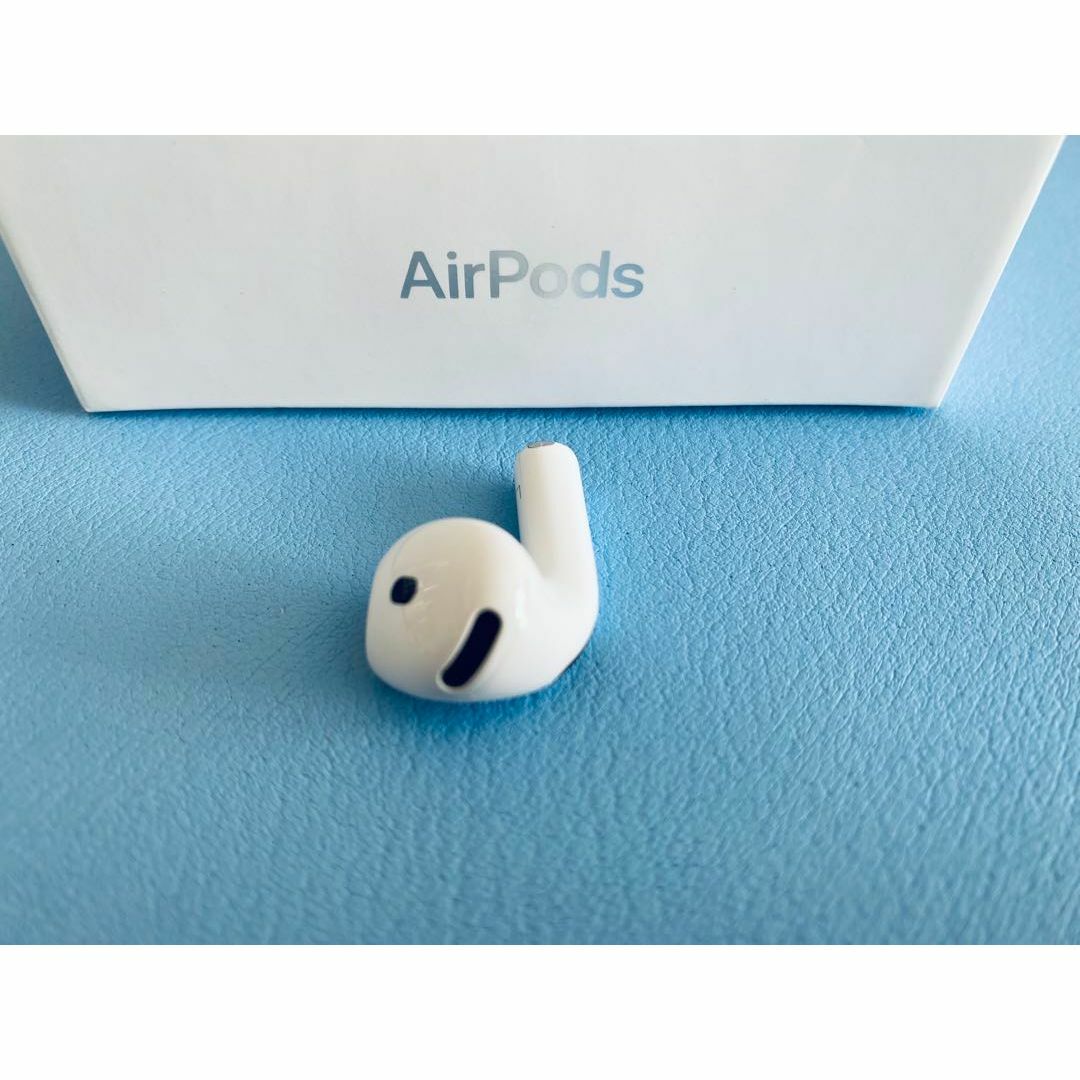 Apple - AirPods 第4世代 L片耳 左耳のみ イヤホン A3056の通販