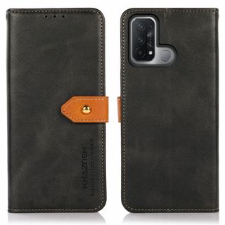 【色:ブラック_サイズ:OPPO Reno5 A】OPPO Reno5 A ケー(その他)