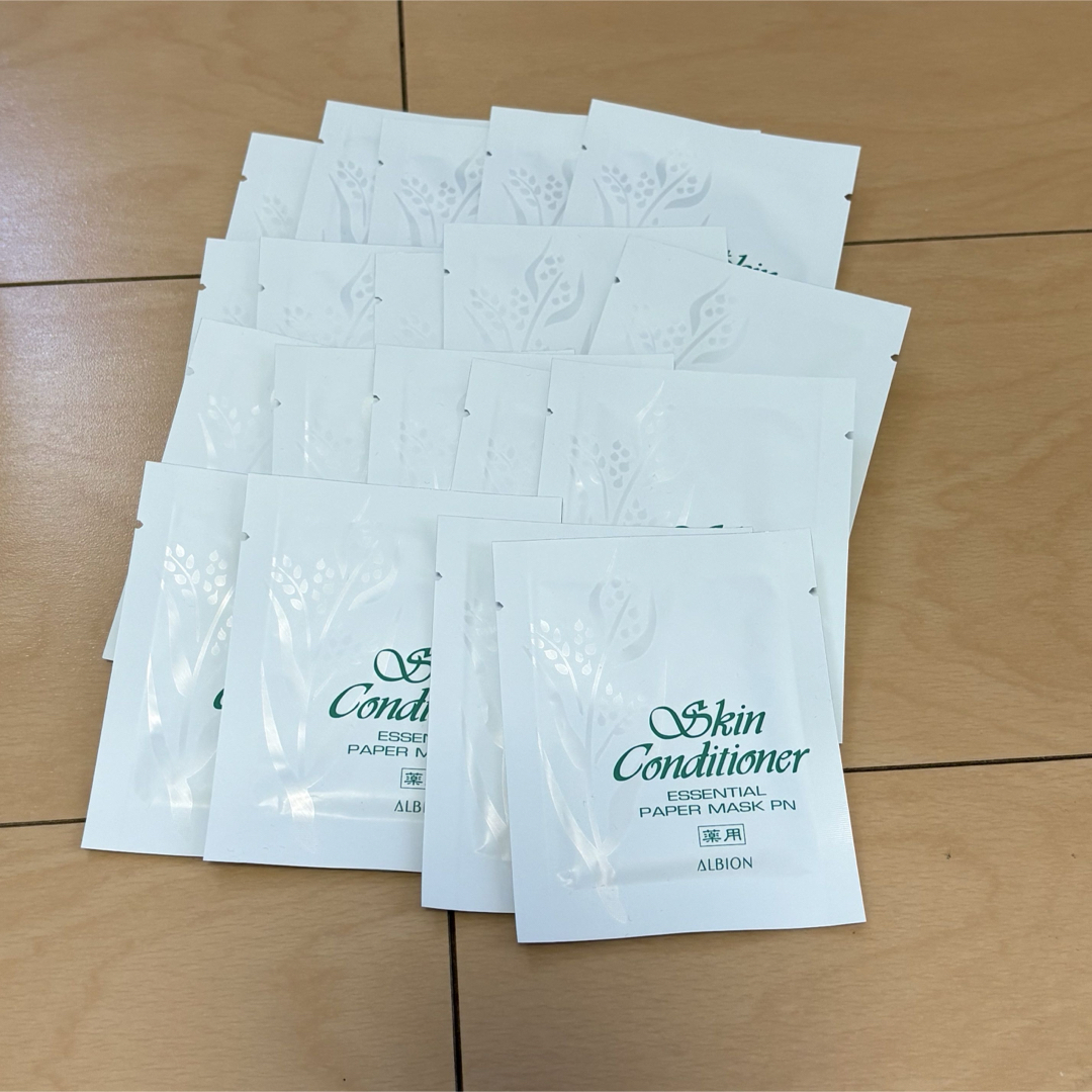 ALBION(アルビオン)のスキンコンディショナー コスメ/美容のスキンケア/基礎化粧品(パック/フェイスマスク)の商品写真