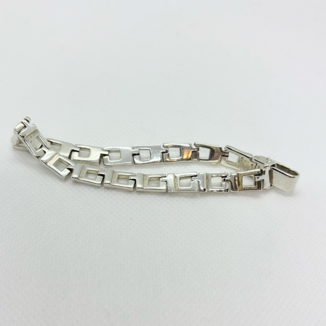 【セール】福袋/福箱ファッション通販 - GUCCI GUCCI シルバー SV925 ブレスレット Gロゴ グッチ ブレスレット