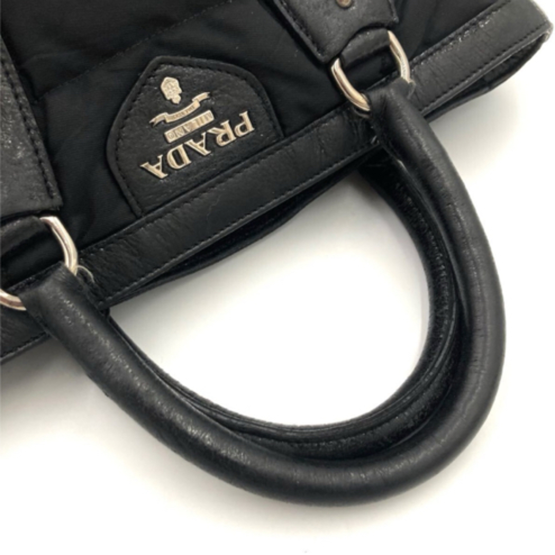 PRADA - PRADA プラダ トートバッグ 2wayキルティング テスート