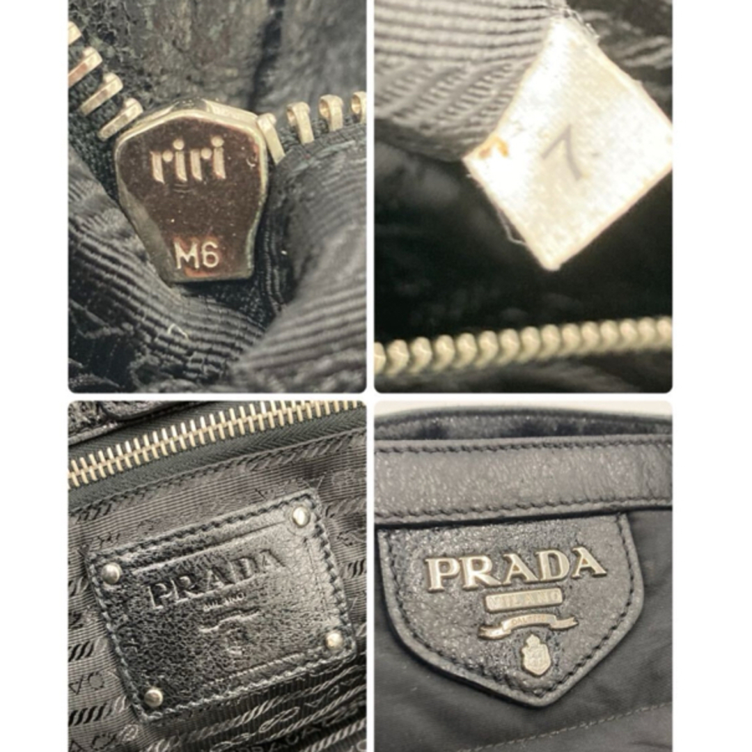 PRADA - PRADA プラダ トートバッグ 2wayキルティング テスート