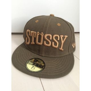 ニューエラー(NEW ERA)のSTUSSY×NEWERA(ハット)