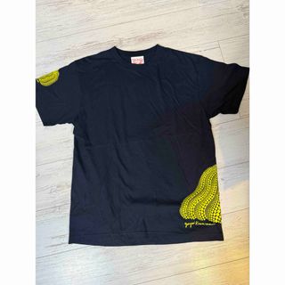 値下げ草間彌生　カットソー　　size m(Tシャツ/カットソー(半袖/袖なし))