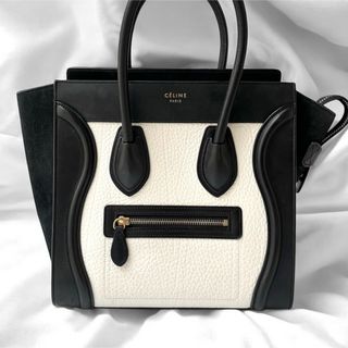 CELINE - セリーヌ 2W661595K トリオンフ金ボタン2WAYナイロン CELINE - セリーヌ 2W661595K トリオンフ金ボタン2WAYナイロン