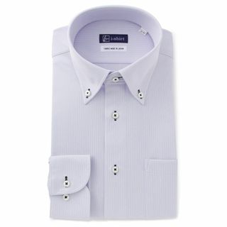 [アイシャツ] i-Shirt 完全ノーアイロン ストレッチ 超速乾 スリムフィ(その他)