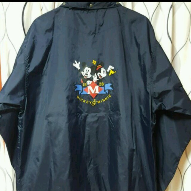 Disney(ディズニー)のディズニーコーチジャケット メンズのジャケット/アウター(ナイロンジャケット)の商品写真