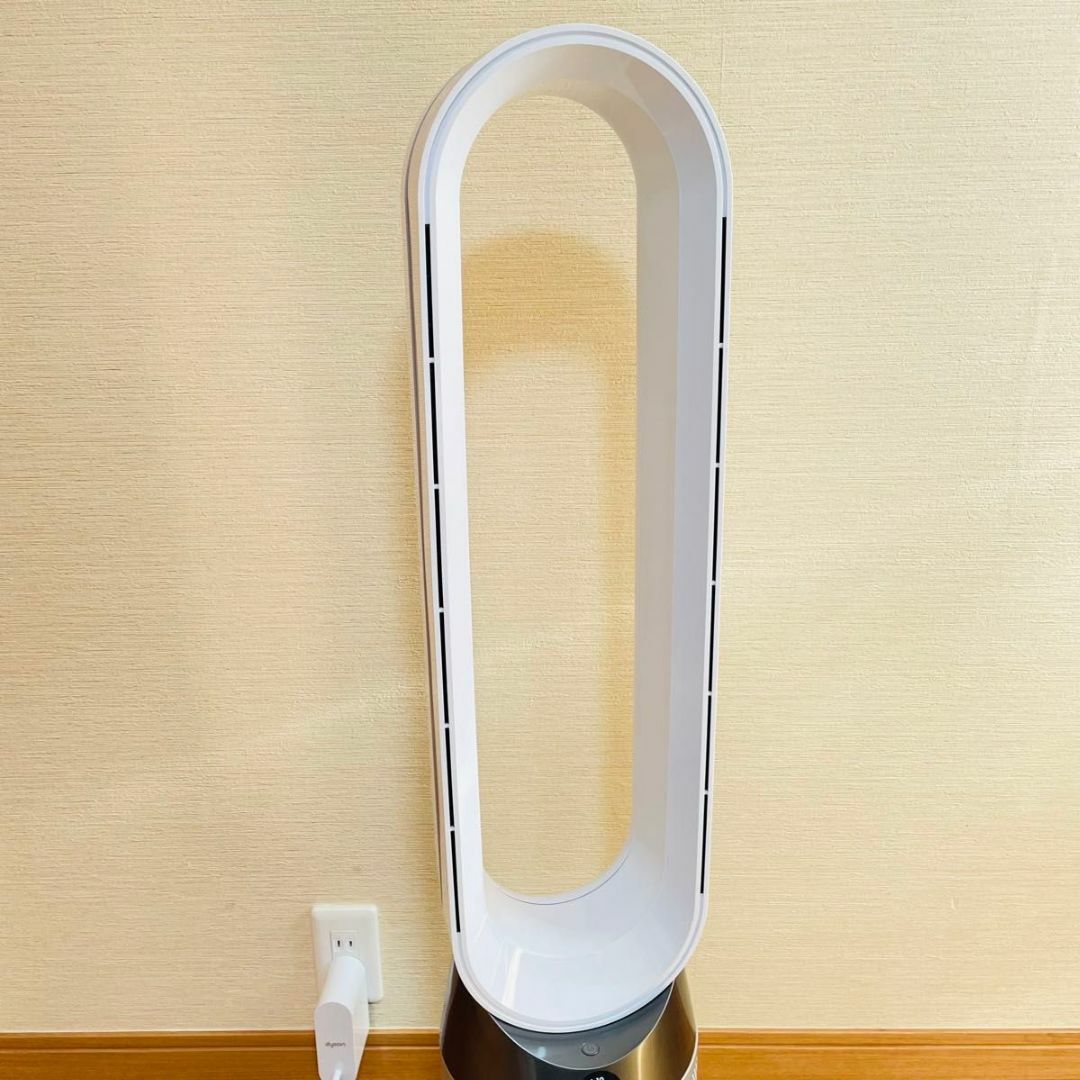 Dyson - 【極美品】Dyson 空気清浄タワーファン TP04 Pure Cool