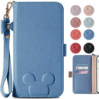 Acclink iPhone 16 ケース 手帳型 iPhone 16 通用ケー(その他)