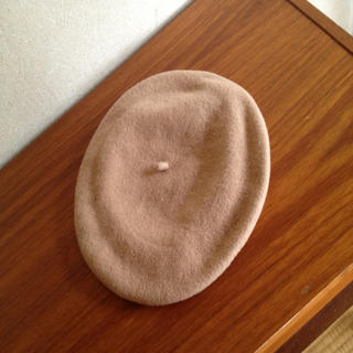 BAKARRAベレー帽(ハンチング/ベレー帽)