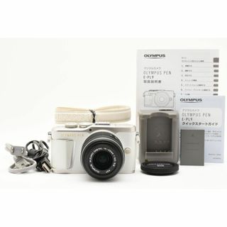 【大人気】 OLYMPUS オリンパス PEN E-PL9 ミラーレス一眼カメラ(ミラーレス一眼)