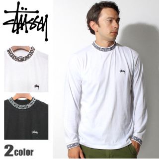 ステューシー(STUSSY)のStussy Tシャツ(Tシャツ/カットソー(七分/長袖))