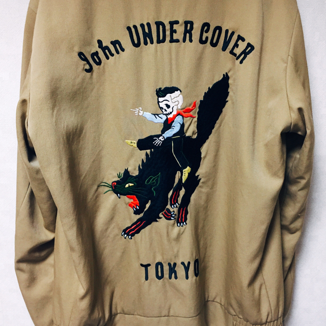 kenta様専用 John Undercover ベトジャン kenta様専用 John Undercover ベトジャン