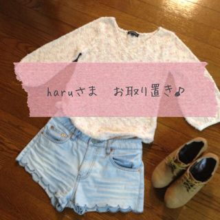 ミッシュマッシュ(MISCH MASCH)のMIXニット(ニット/セーター)