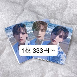 【予約受付中】 NCT127 イリチル の通販 ヘチャン a トレカ ランダム MD Ay-Yo K-POP・アジア