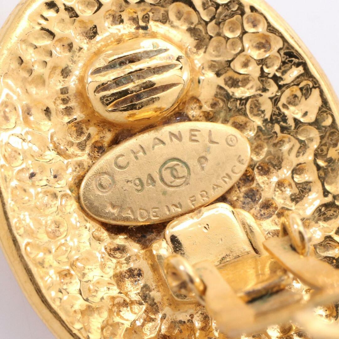 高い信頼 厚い信頼 CHANEL GP ジュエリー イヤリング ココマーク CHANEL シャネル - イヤリング