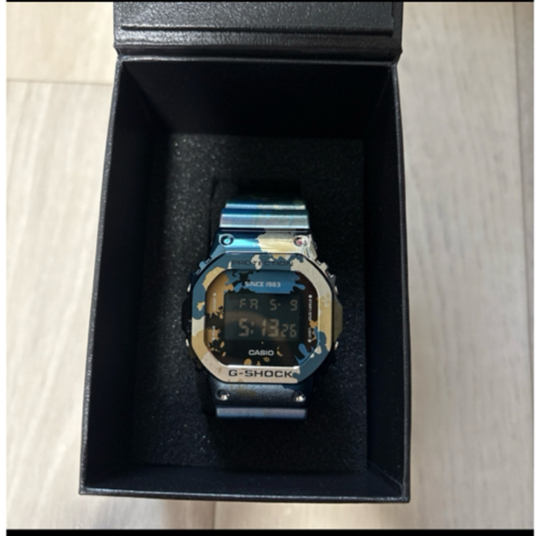 G-SHOCK(ジーショック)のG-SHOCK メンズの時計(腕時計(デジタル))の商品写真