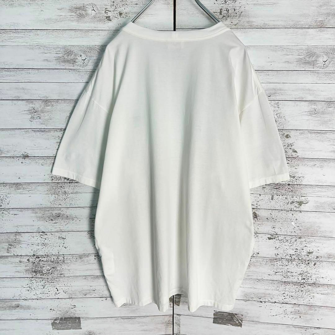 【美品】セリーヌ 半袖 シャツ トリオンフ コットン ホワイト XS レディース 11122【美品・Lサイズ】セリーヌ☆ワンポイント刺繍トリオンフ