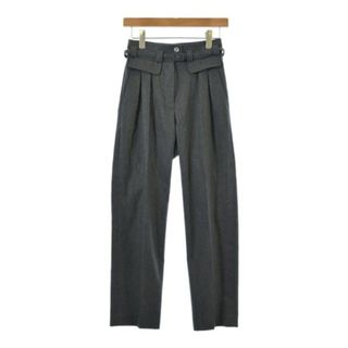 A.P.C. アーペーセー スラックス 34(XS位) グレー 【古着】【中古】(その他)