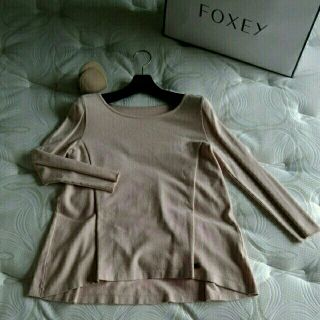 フォクシー(FOXEY)の♡フォクシートップス♡(カットソー(長袖/七分))