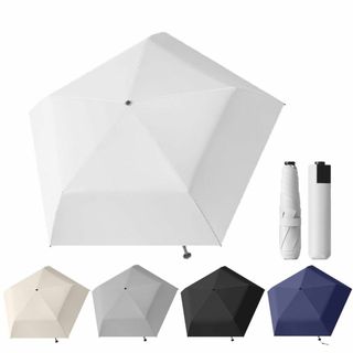 【人気商品】超軽量折りたたみ傘 99g 日傘 UVカット率 100% 軽量折り畳(その他)