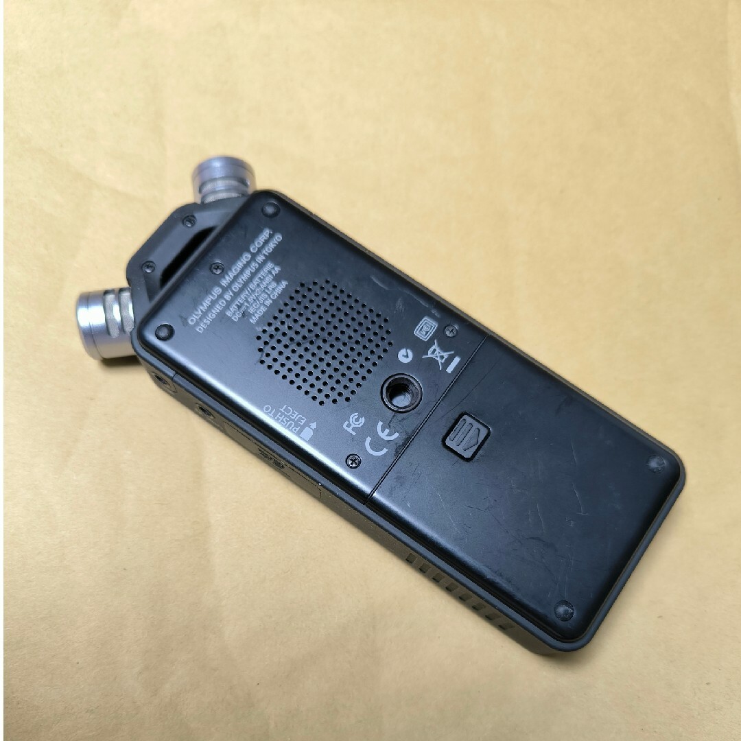 OLYMPUS - オリンパス LS-14 リニアPCMレコーダー ICレコーダー