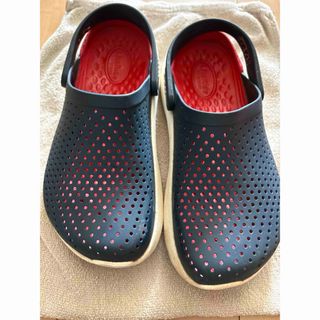 クロックス(crocs)のクロックス Crocs ライトライド クロッグ レディース スポーツサンダル(サンダル)