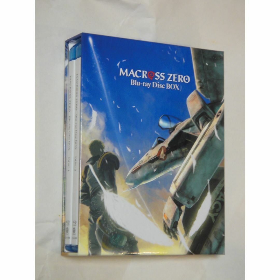 マクロスゼロ　Blu-ray　BOX