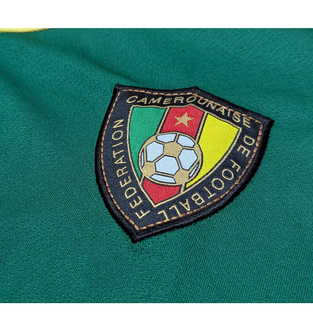 PUMA - カメルーン代表 プーマ ヴィンテージ サッカー