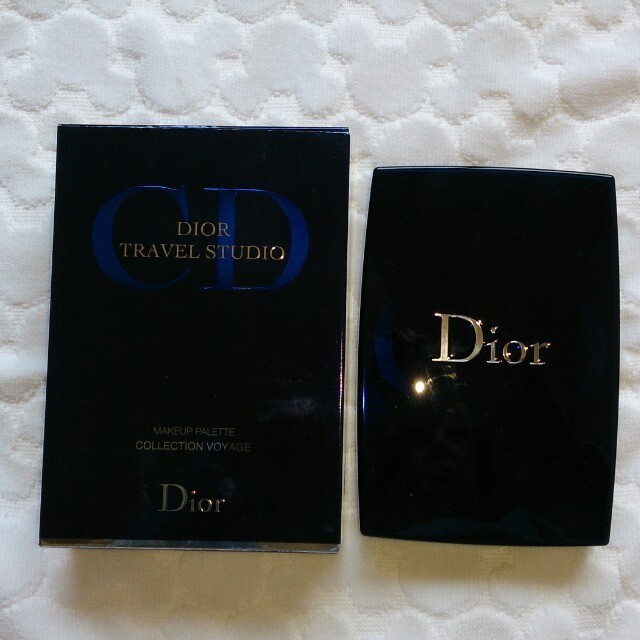 Dior(ディオール)の【送料込み】ディオールのメイクセット コスメ/美容のベースメイク/化粧品(その他)の商品写真