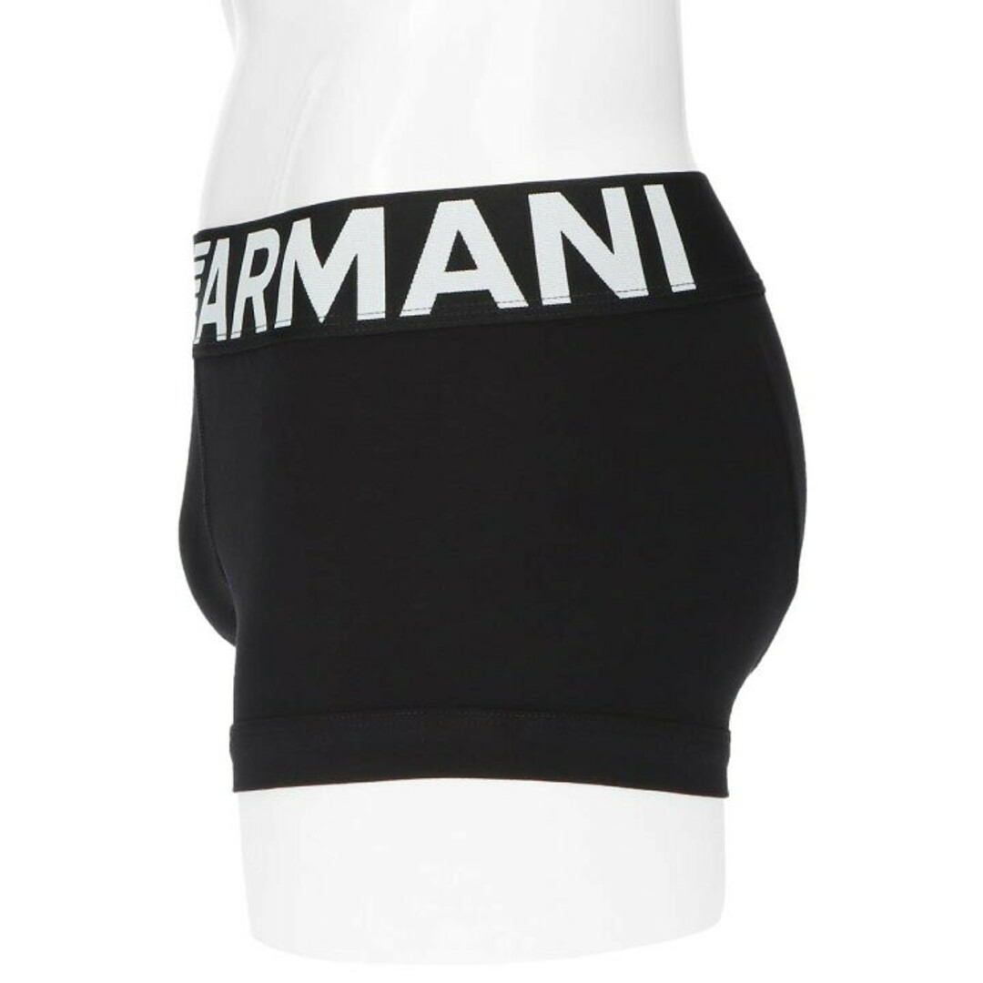 EMPORIO ARMANI(エンポリオアルマーニ)のEMPORIO ARMANI ボクサーパンツ 54051689 M メンズのアンダーウェア(ボクサーパンツ)の商品写真