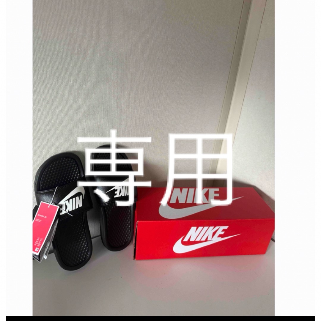 NIKE(ナイキ)のNIKE べナッシ サンダル メンズの靴/シューズ(サンダル)の商品写真