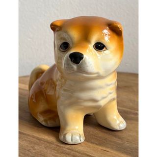 柴犬の置物(置物)