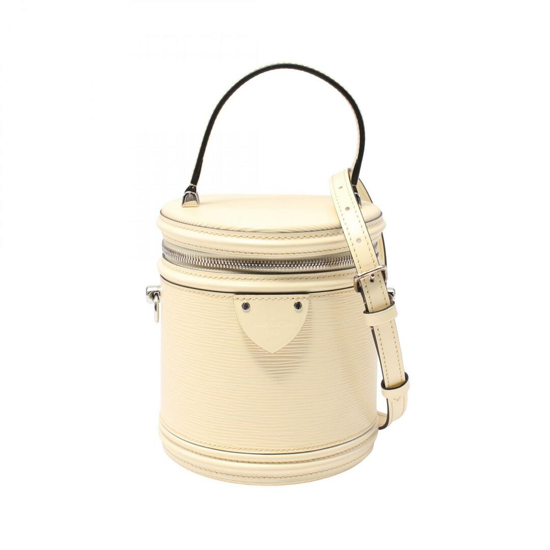 LOUIS VUITTON - ルイ・ヴィトン LOUIS VUITTON カンヌ エピ ハンドバッグ バッグ エピ エピ レディース イエロー系 M52226 【中古】