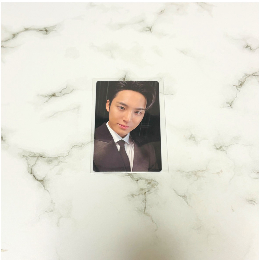 SEVENTEEN(セブンティーン)のseventeen ミンギュ right here デジコ トレカ エンタメ/ホビーのCD(K-POP/アジア)の商品写真