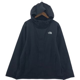 ザノースフェイス(THE NORTH FACE)の古着 ザノースフェイス THE NORTH FACE HYVENT ハイベント マウンテンパーカー シェルジャケット メンズL相当 /eaa549570(マウンテンパーカー)