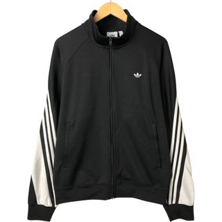 アディダス(adidas)の古着 アディダス adidas ORIGINALS オリジナルス ジャージ トラックジャケット メンズL相当 /eaa541939(その他)