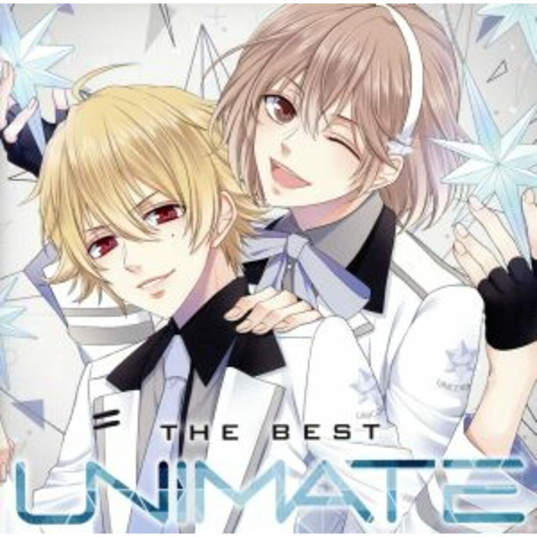 MARGINAL#4:UNICORN Jr. THE BEST 「UNIMATE」(ツバサ・テルマver) エンタメ/ホビーのCD(アニメ)の商品写真