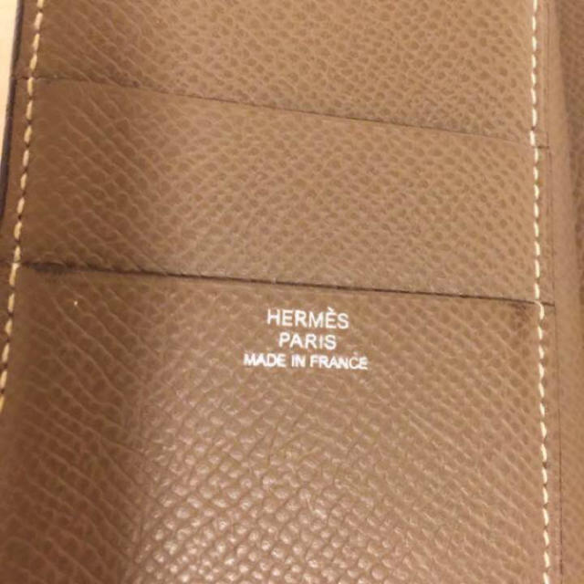 Hermes(エルメス)のHERMS メンズのファッション小物(長財布)の商品写真