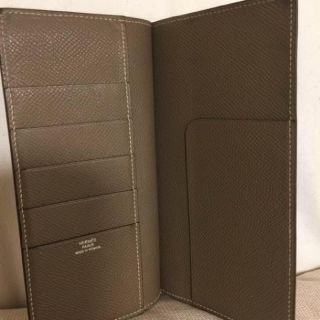 エルメス(Hermes)のHERMS(長財布)